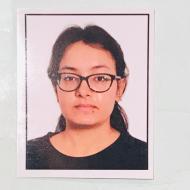 Priyanka S. Class 11 Tuition trainer in Delhi