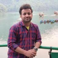 Prosenjit Siddhya BSc Tuition trainer in Kolkata