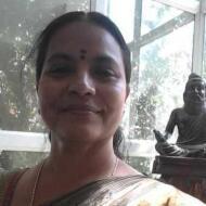 Padmavathi M. Yoga trainer in Chennai