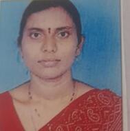Atchiyyamma K V. Telugu Language trainer in Guntur