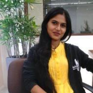 Nisha K. Spoken English trainer in Delhi