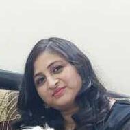 Richa Sharma Web Designing trainer in Ghaziabad