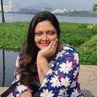 Ankita V. Spoken English trainer in Mumbai