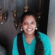 Soundarya V Class 12 Tuition trainer in Chennai