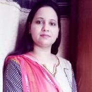 Farha N. Spoken English trainer in Raipur