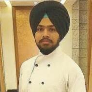 Satvinder Singh Cooking trainer in Chandigarh