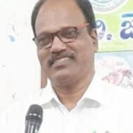 Dr. Narsaiah Dasarathula UPSC Exams trainer in Hyderabad