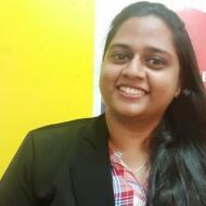 Amrita S. IELTS trainer in Chennai