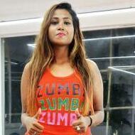 Bimmi M. Zumba Dance trainer in Jamshedpur