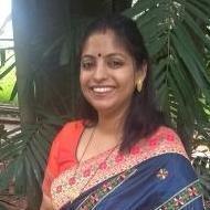 Srishti K. BSc Tuition trainer in Bangalore