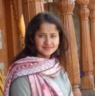 Neha M. Drawing trainer in Shimla