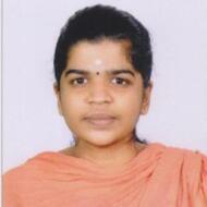 Archana P. BTech Tuition trainer in Kozhikode
