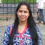 Shipra V. Yoga trainer in Mumbai