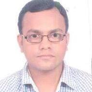 Ashutosh Kumar UGC NET Exam trainer in Patna