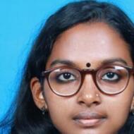 Arathi A. Class 12 Tuition trainer in Thiruvananthapuram