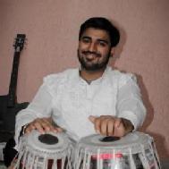 Sarthak Verma Tabla trainer in Delhi