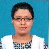 Nandhini Sarvepalli Ravisundar Spoken English trainer in Chennai