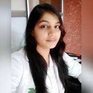 Ragini G. IBPS Exam trainer in Aligarh