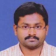 Sudheer Kumar Selenium trainer in Hyderabad