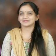 Sangeeta Y. BCom Tuition trainer in Pune