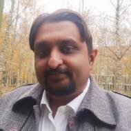 Sameer Mohammed Oracle trainer in Hyderabad