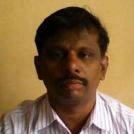Arun Lordson Shepherd Class 11 Tuition trainer in Chennai