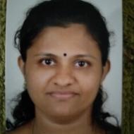 Radhika A. Class 10 trainer in Kochi