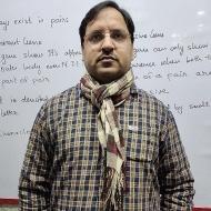 Manish Sharma Class 12 Tuition trainer in Delhi