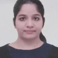 Vartika V. Class I-V Tuition trainer in Delhi