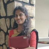 Veena T. LLB Tuition trainer in Poovar