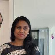 Janani S. Science Tuition classes trainer in Bangalore