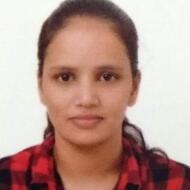 Ankita R. Class 10 trainer in Lucknow