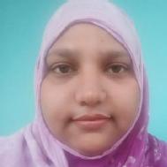 Waheda R. Class 11 Tuition trainer in Cuttack