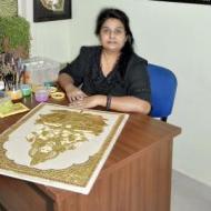 Chitra Ramesh Painting trainer in Bangalore