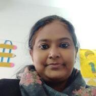Shahla R. Class I-V Tuition trainer in Patna