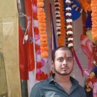 Abhishek Dubey Class 8 Tuition trainer in Ranchi