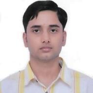 Tushar Chauhan Class 12 Tuition trainer in Delhi