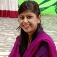 Ashika J. Class I-V Tuition trainer in Jaipur