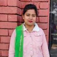 Poonam K. Class 12 Tuition trainer in Jind
