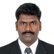 Nirmalraj Selvaraj BSc Tuition trainer in Chennai