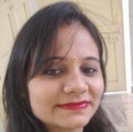 Khushboo Bhatia Class I-V Tuition trainer in Jaipur