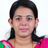Anju J. Electronics and Communication trainer in Kochi