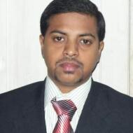Aniruddha Giri Microsoft Power BI trainer in Kolkata
