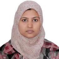 Asma R. Class 9 Tuition trainer in Surat