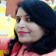 Sapna Chaturvedi Class I-V Tuition trainer in Noida