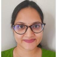Aditi P. UGC NET Exam trainer in Hyderabad