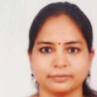 Dr Latha A. BCom Tuition trainer in Rangareddy