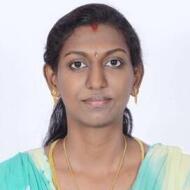 Kardeepa P. Hindi Language trainer in Tiruchirappalli