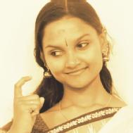 Aiswarya P. Dance trainer in Kochi