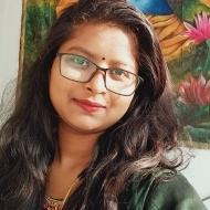 Sharmistha Priyadarshini S. Adobe Photoshop trainer in Jajpur